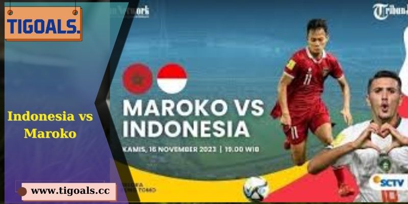 Skor Indonesia vs Maroko - Analisis Pertandingan yang Menarik dan Implikasinya