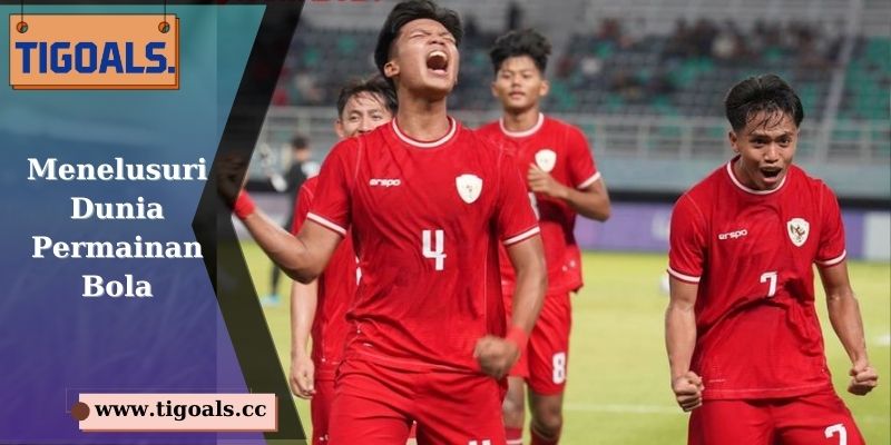 Menelusuri Dunia Permainan Bola - Dari Tradisi Lokal hingga Global